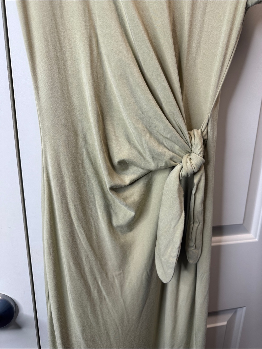 Aritzia Wilfred Fortune Maxi Dress S - Picture 5 of 8